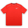 Nike 1.0 Miler T-Shirt Chilli Red