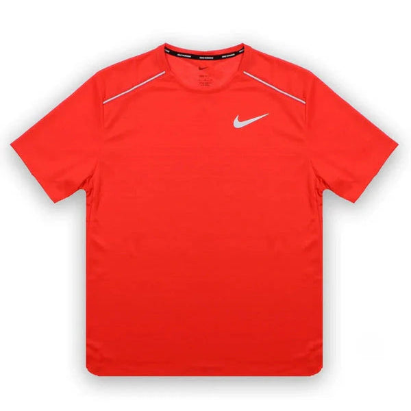 Nike 1.0 Miler T-Shirt Chilli Red