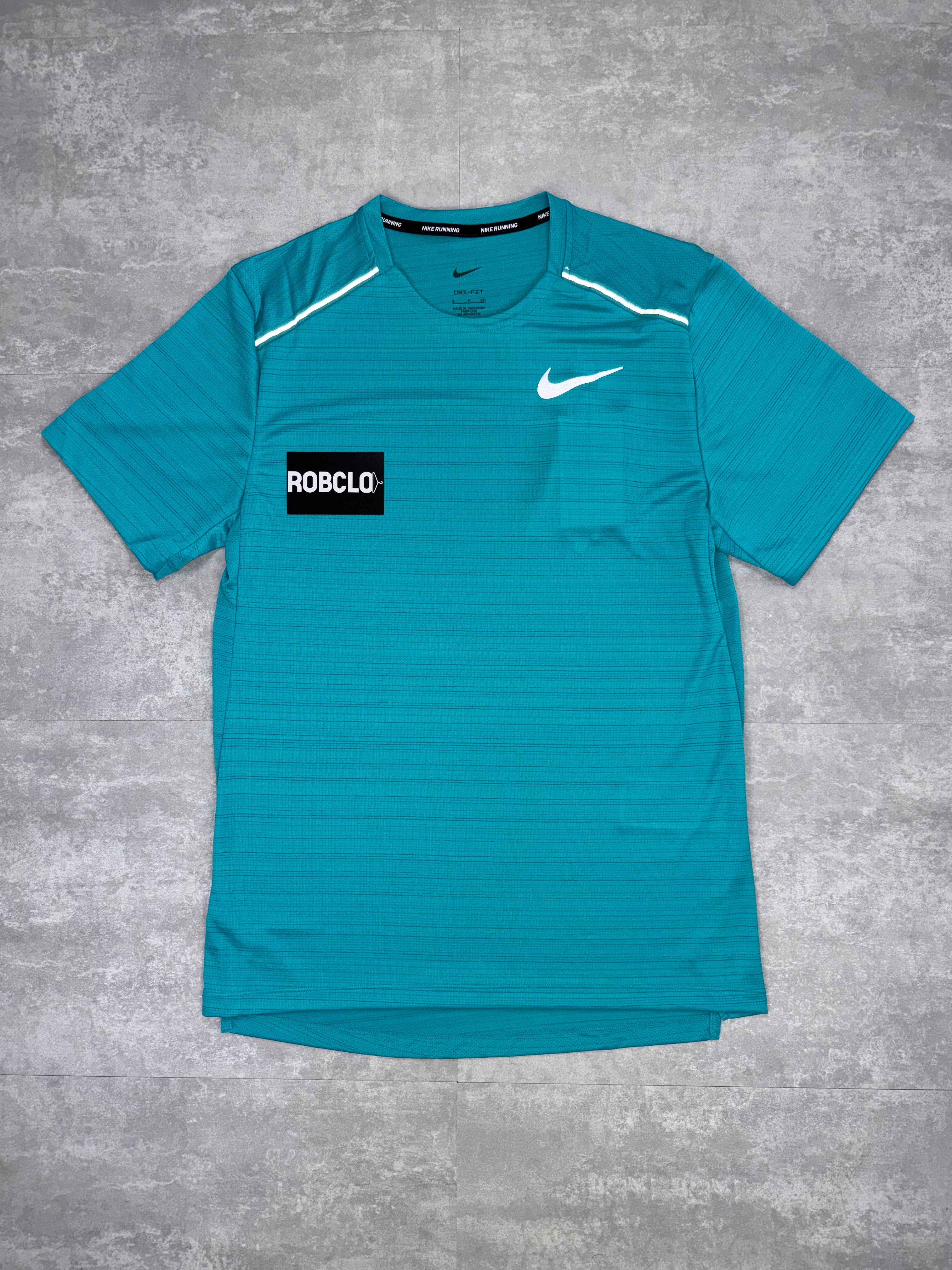 Nike 1.0 Miler T-Shirt Dusty Cactus