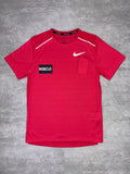 Nike 1.0 Miler T-Shirt Aster Pink