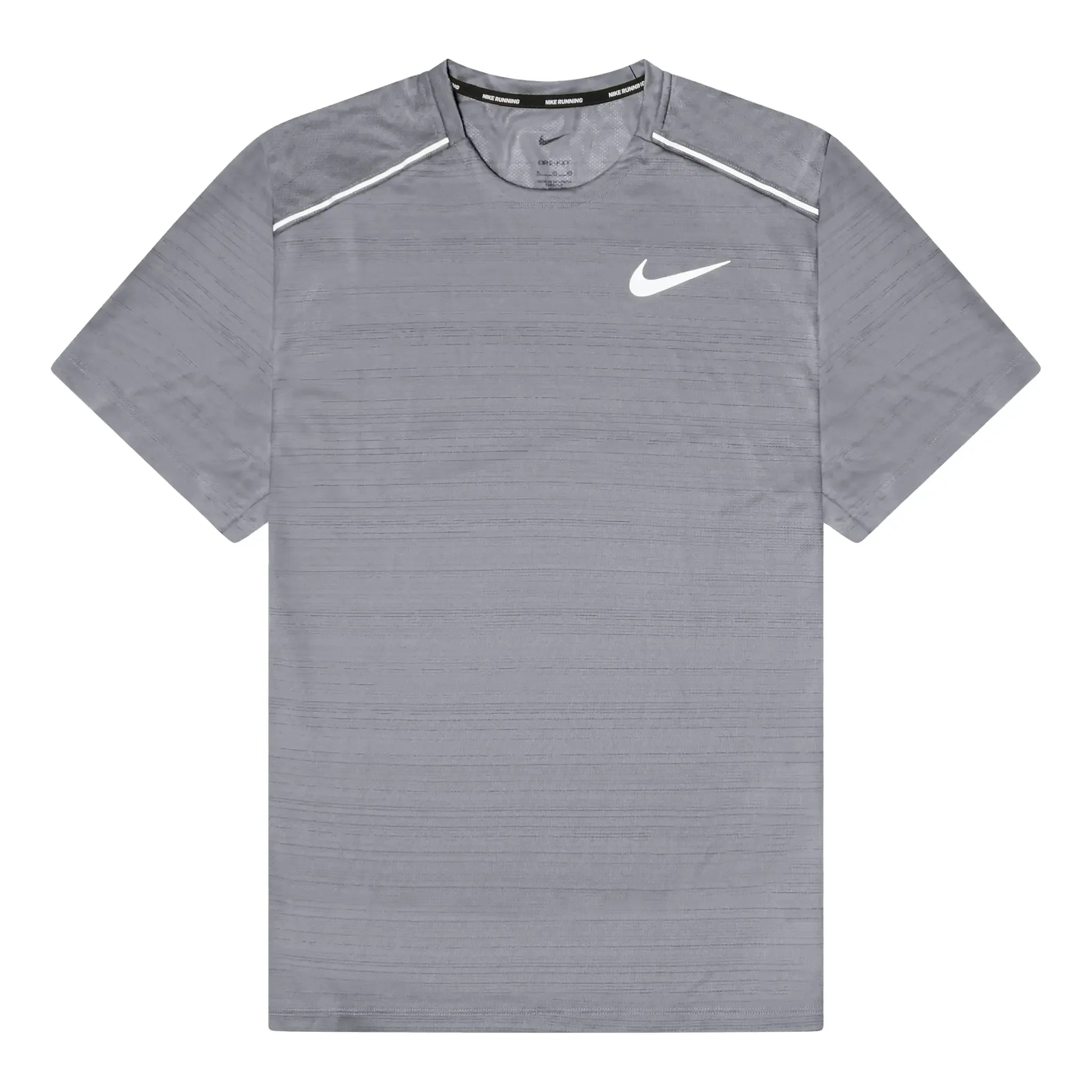 Nike 1.0 Miler T-Shirt Grey