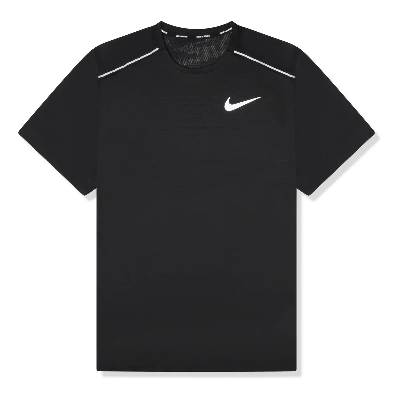 Nike 1.0 Miler T-Shirt Black (Asia Sizing - Size Up)