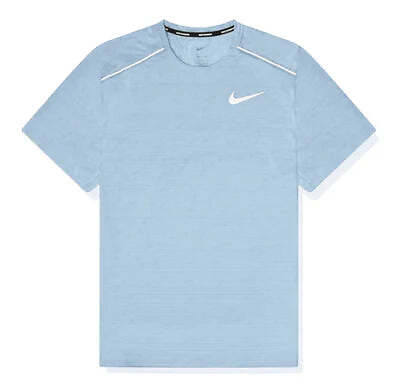 Nike 1.0 Miler T-Shirt Cobalt Bliss