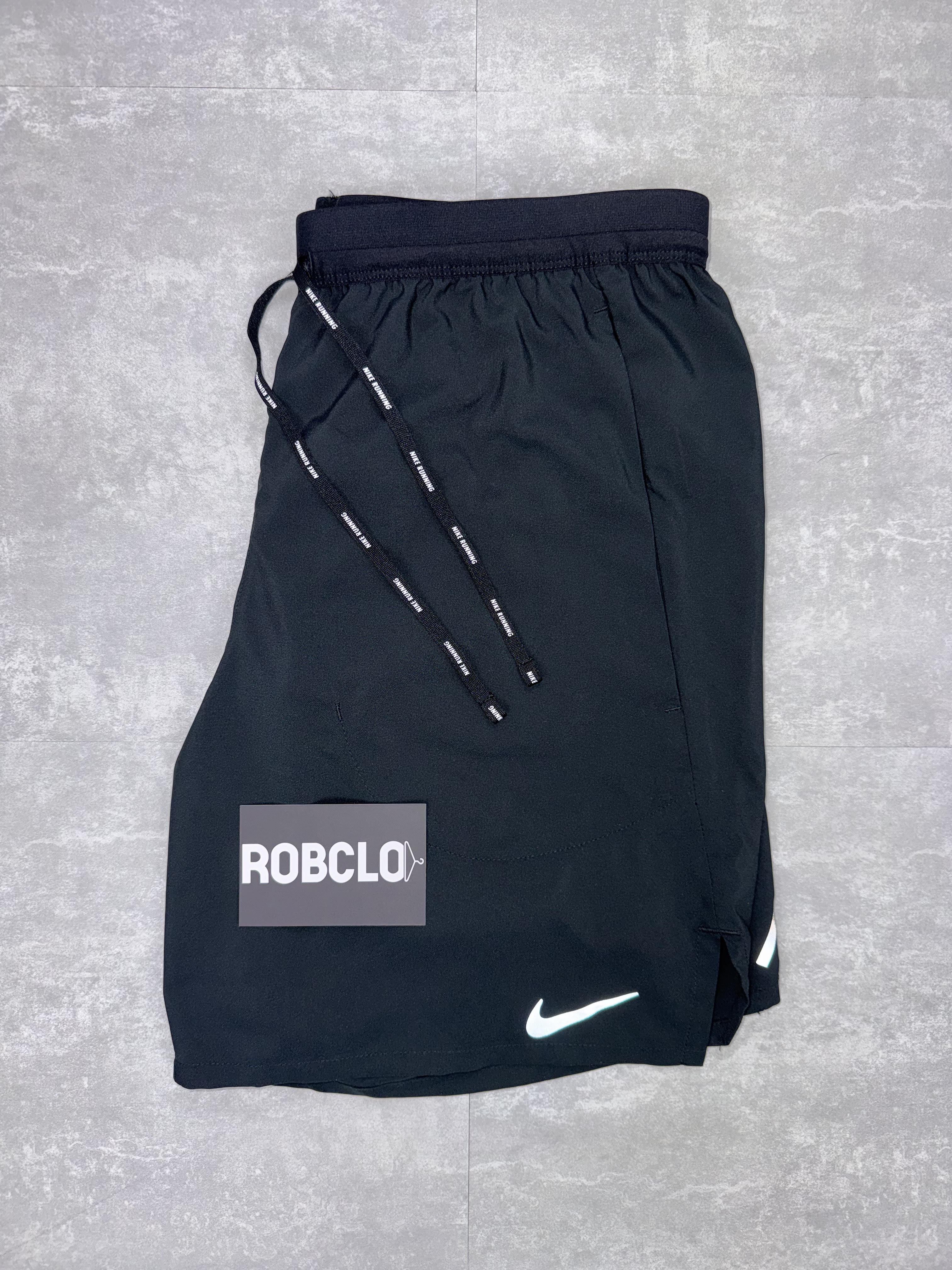 Nike 7-Inch Flex Stride Shorts Black